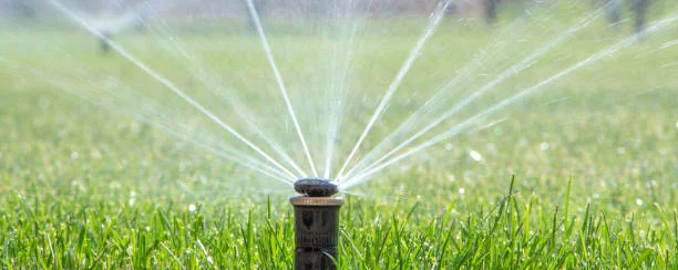 تركيب شبكات ري