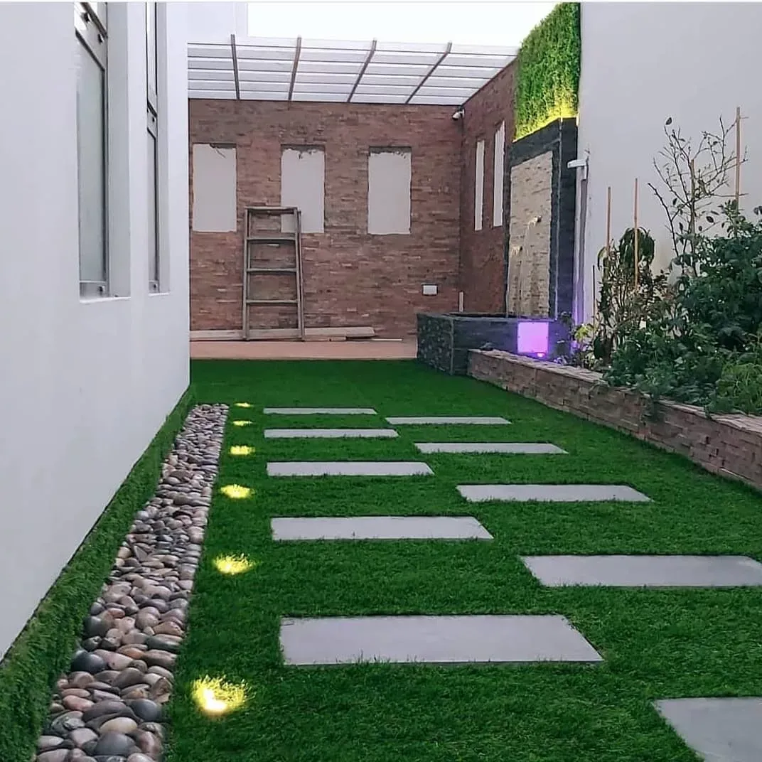 عشب صناعي للارضيات