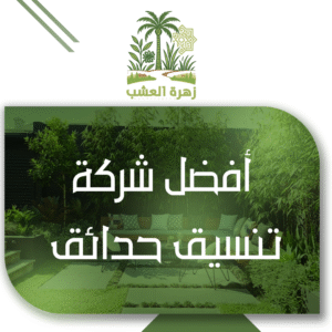 أفضل شركة تنسيق حدائق في الرياض